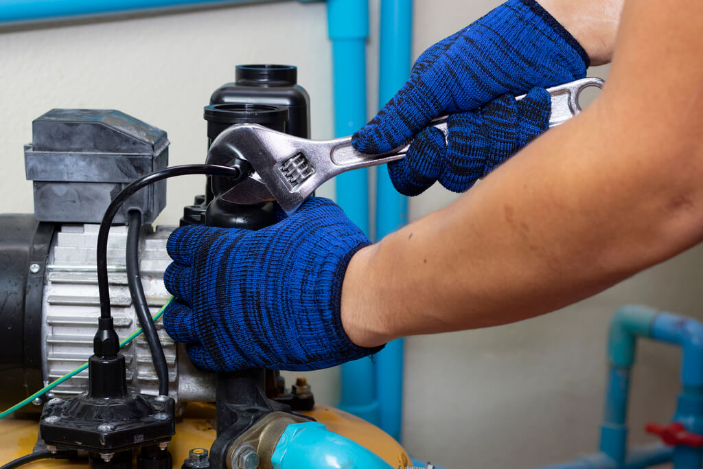 Mantenimiento, venta es instalaciones de sistema presión constante 